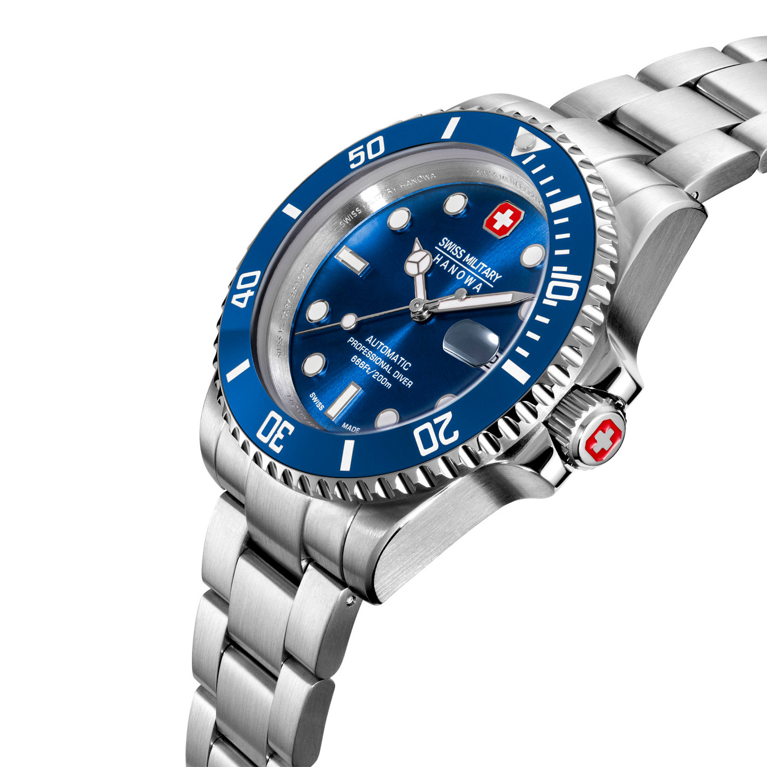 Swiss military hanowa SMWGL0006304